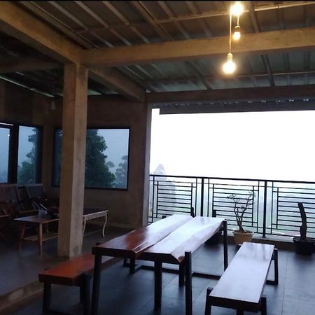 Panundaan Penginapan Pondok Jurang Ciwidey Syariahホステル エクステリア 写真