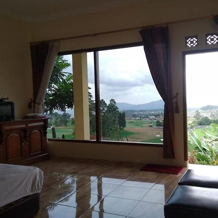 Panundaan Penginapan Pondok Jurang Ciwidey Syariahホステル エクステリア 写真