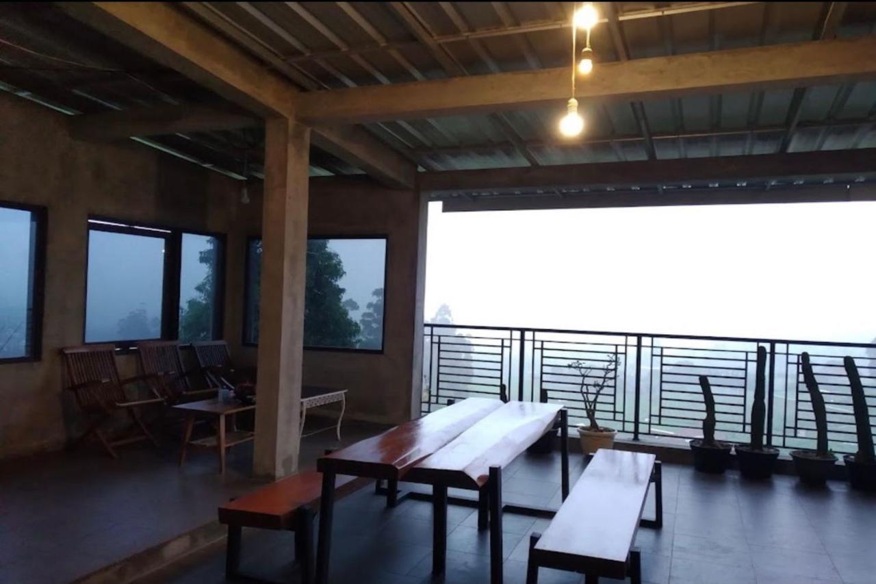 Panundaan Penginapan Pondok Jurang Ciwidey Syariahホステル エクステリア 写真
