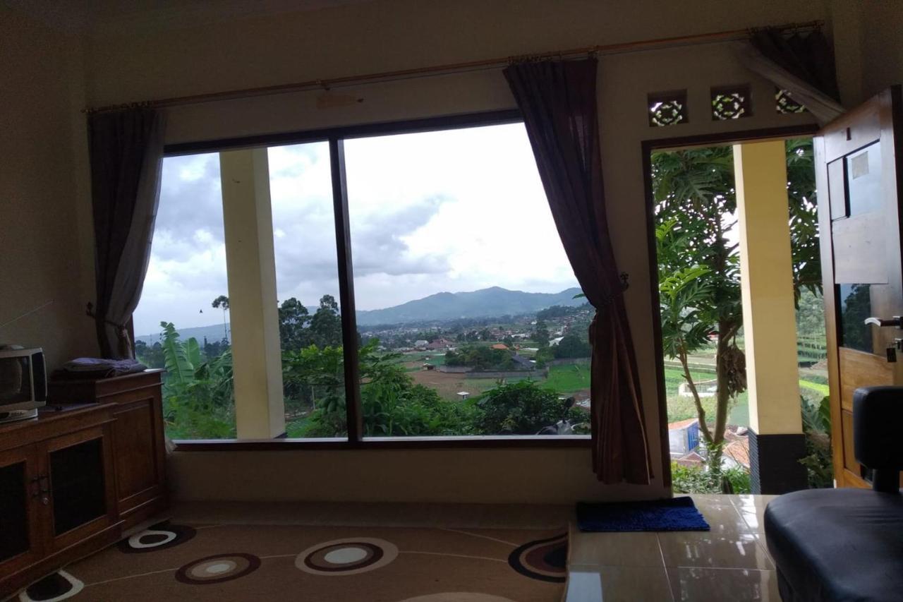Panundaan Penginapan Pondok Jurang Ciwidey Syariahホステル エクステリア 写真
